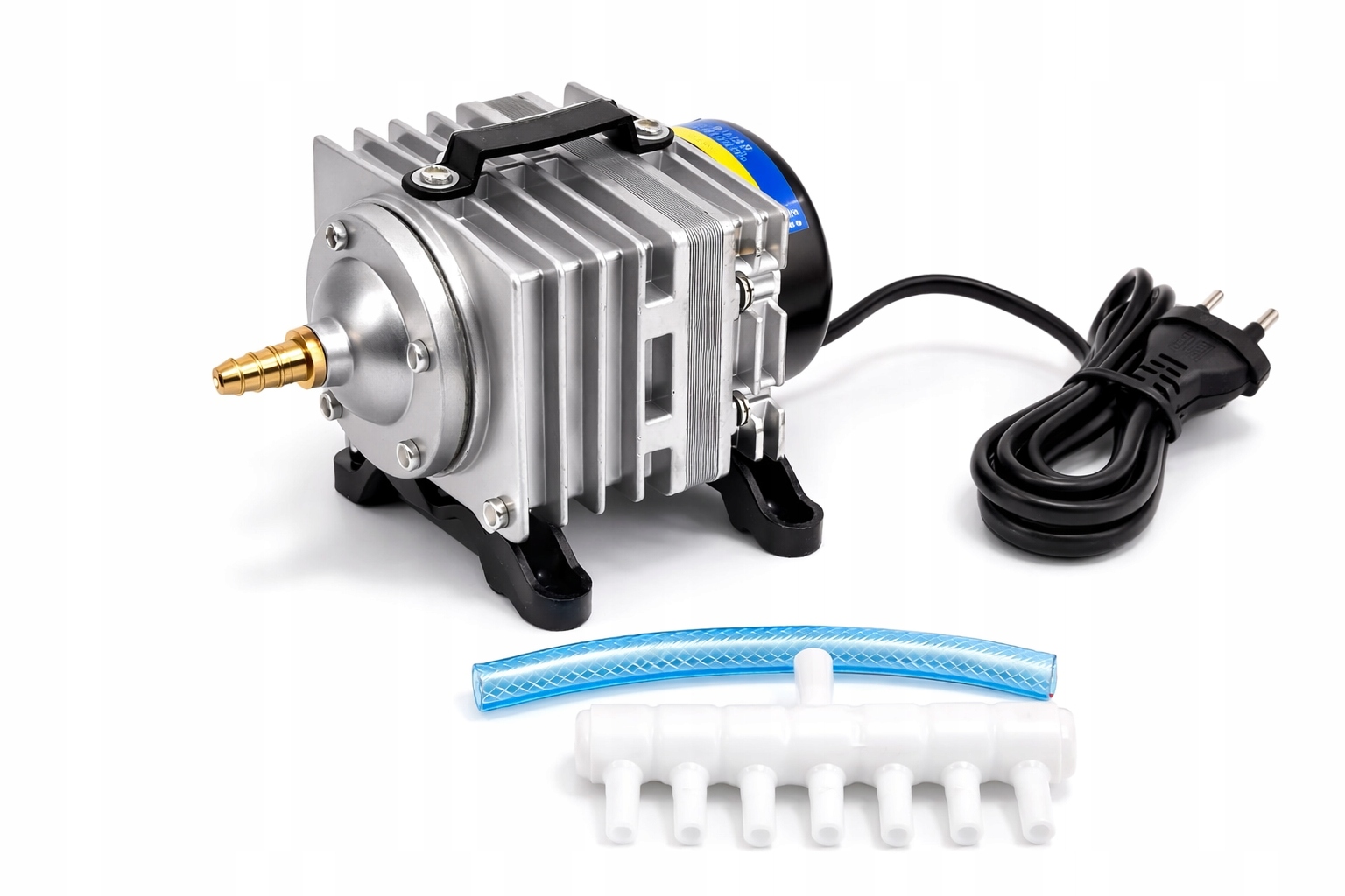 Levně Provzdušňovací Čerpadlo Do Jezírka Akvária 3600 L/h 32 W Sada