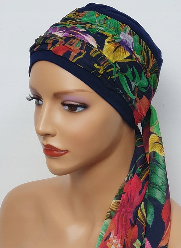 Turban Wera bm20/250 turbany czapki Eva Design Marka Eva Design