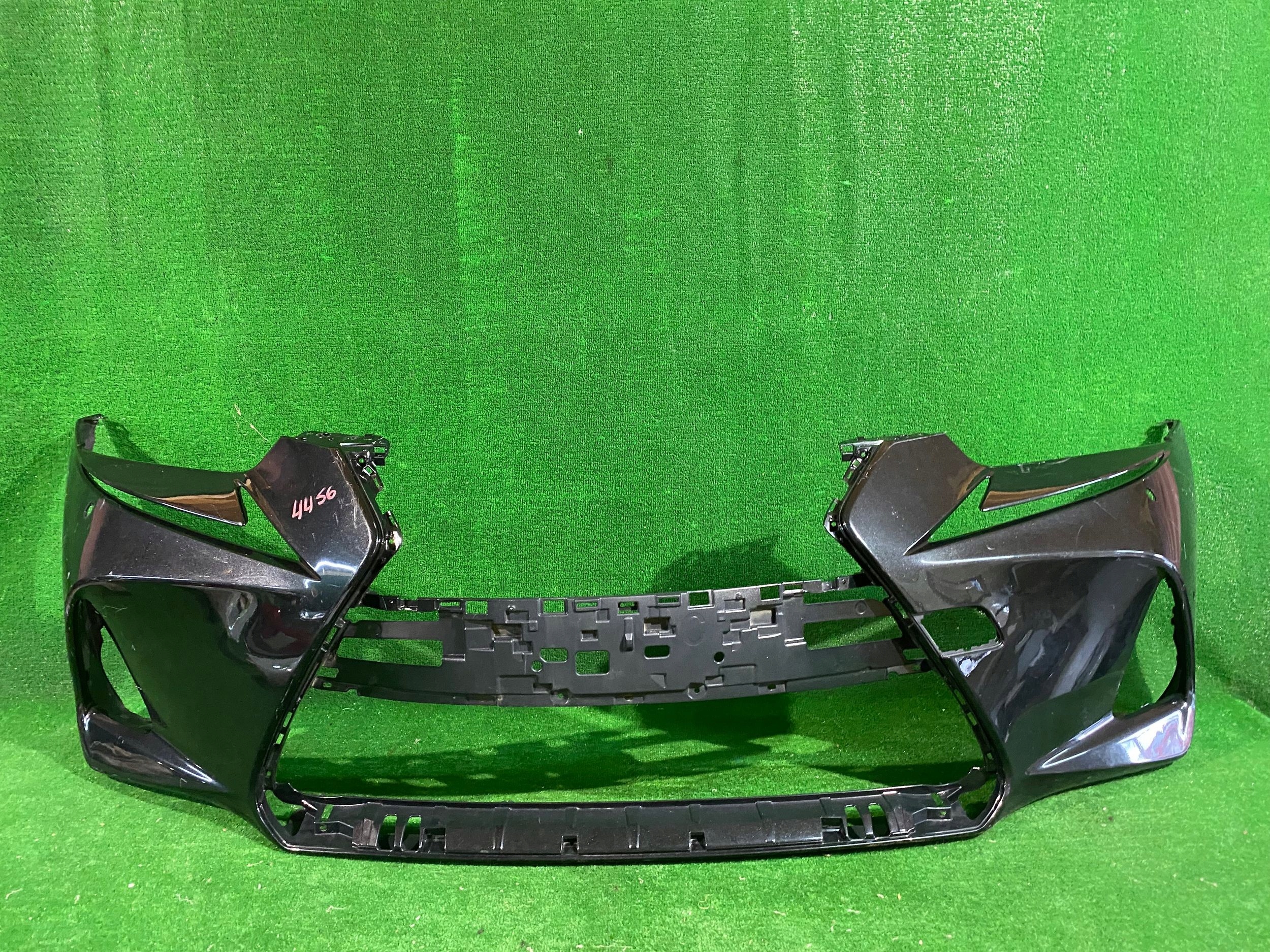 front bumper front LEXUS IS III LIFT 16