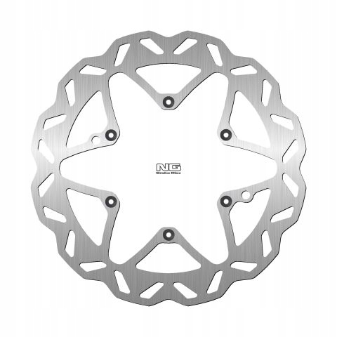 Ng Predný Brzdový Kotúč Ktm 950/990 Adventure 02-11 LC4 620/640/660 99-07