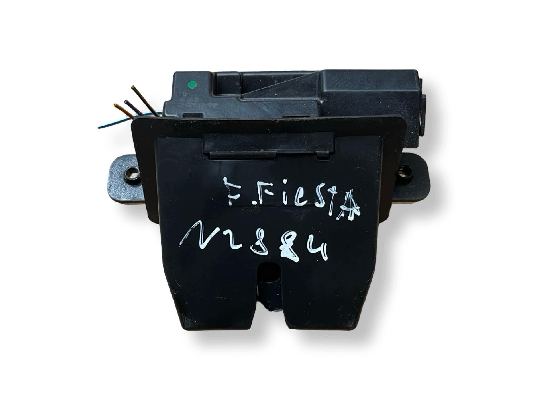 lock bonnet boot Ford Fiesta 6 2010 8A61-A442A66-BC