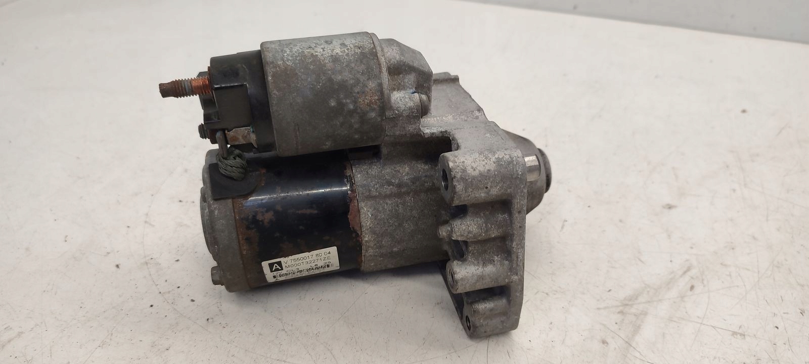 starter Peugeot 207 CC 1,6 VTI