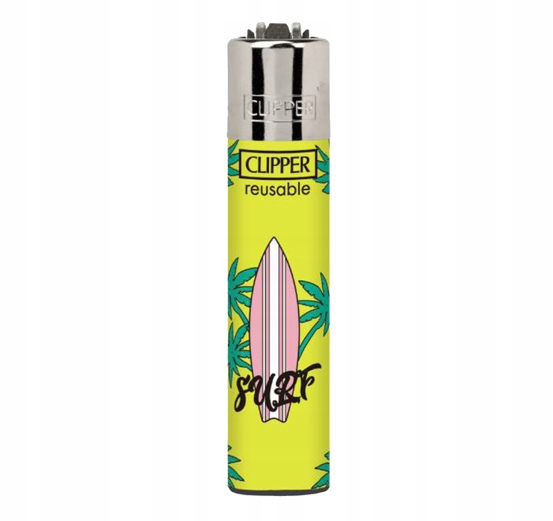 

Zapalniczka Clipper Mikro Wave Riders