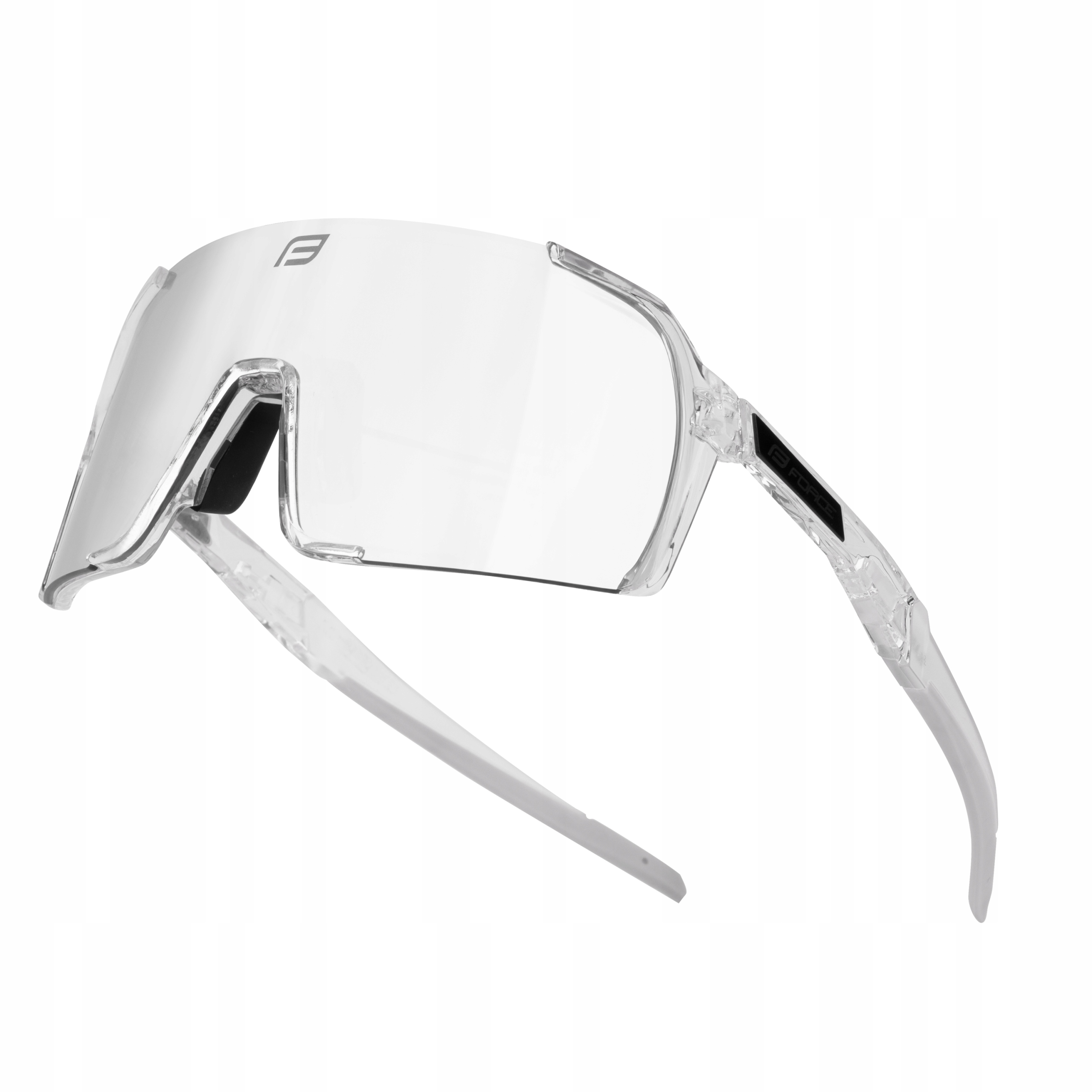 Force Brýle Force Glare Transparentní, Fotochrom. Sklo
