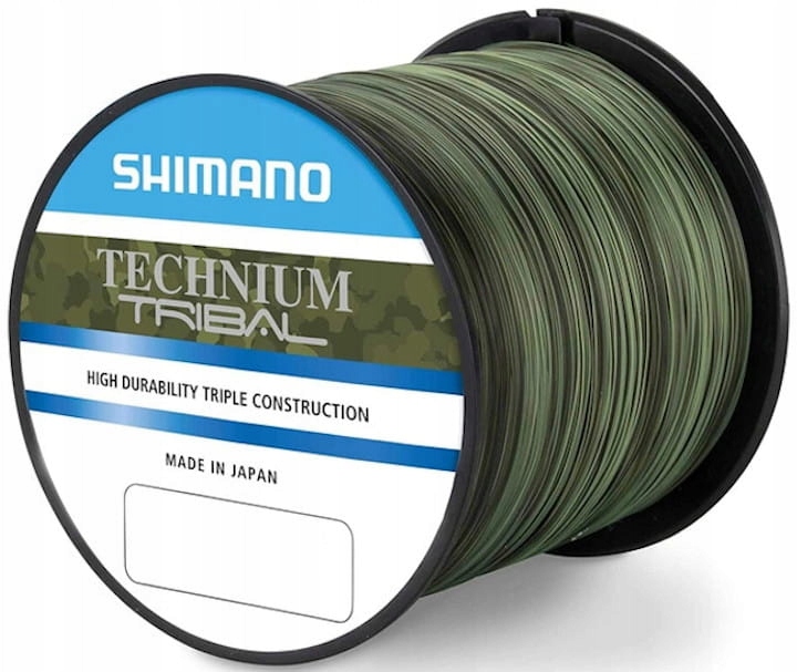 Shimano Żyłka Technium Tribal 0.285mm/1250m