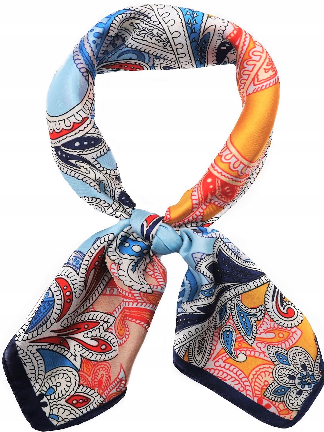 

Apaszka Gawroszka Bandana Chusta Szal 70/70 CM