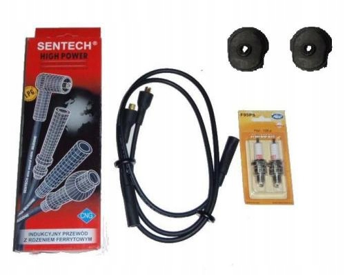 Przewody zapłonowe kable swiece FIAT 126P FL LQ1