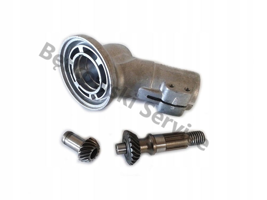 Zestaw kół zębatych przekładni kosy Husqvarna 333R 535RX ORYGINAŁ Kod producenta 505133301