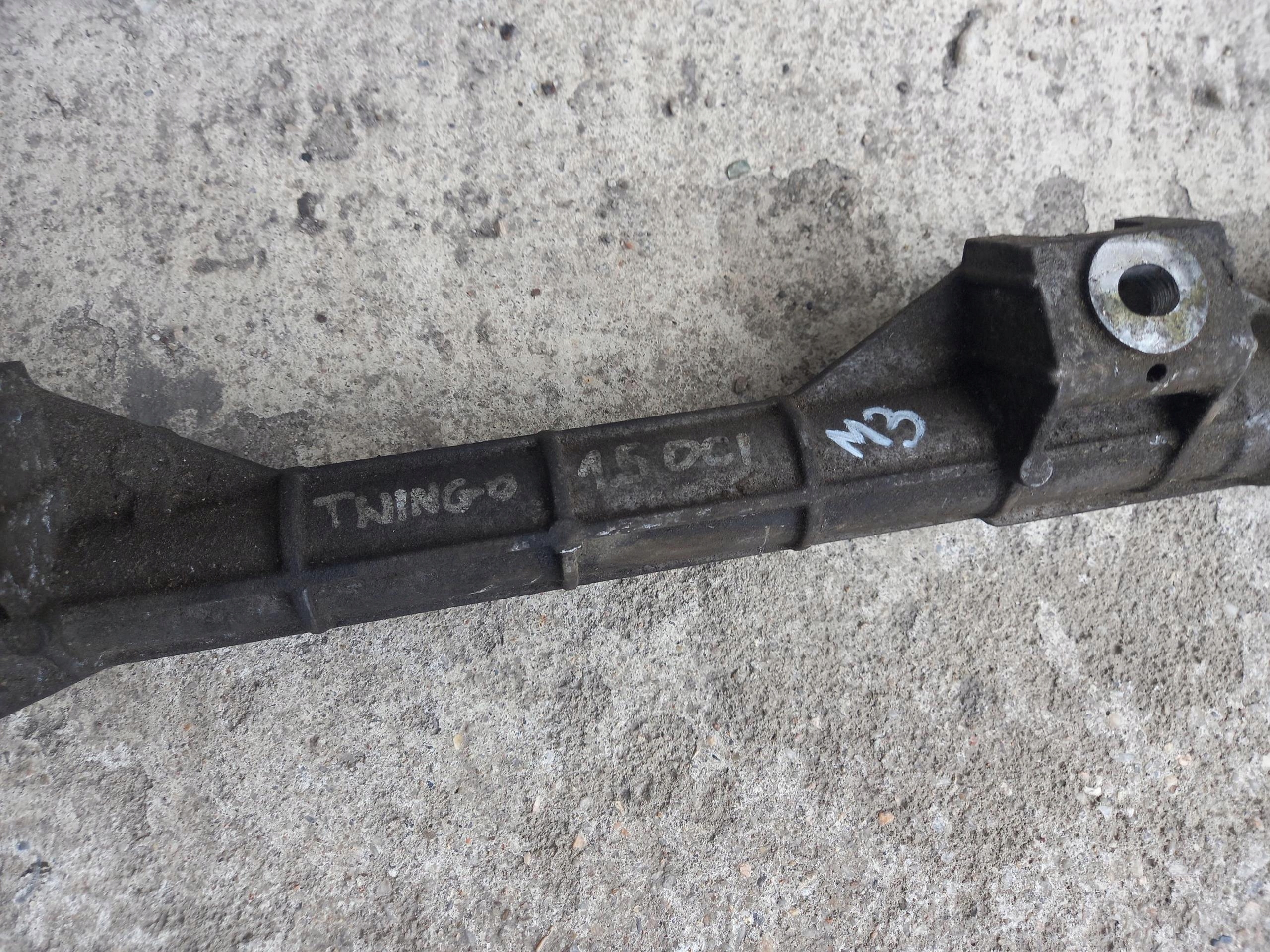 control RENAULT TWINGO II EU 8200867069 07-14