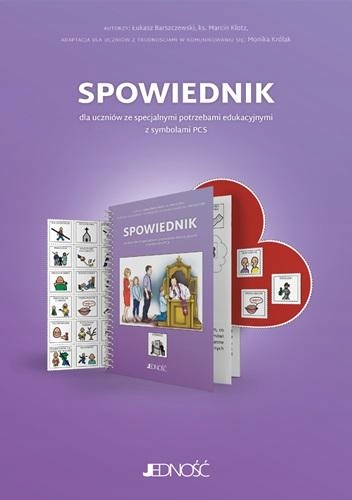

Spowiednik Dla Uczniów Ze Specjalnymi Potrzebami..