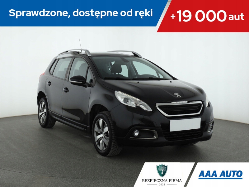 Peugeot 2008 1.2 PureTech, Klima, Tempomat