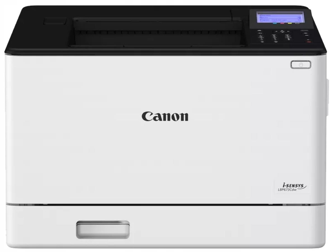 Laserová (farebná) multifunkčná tlačiareň Canon LBP673CDWII