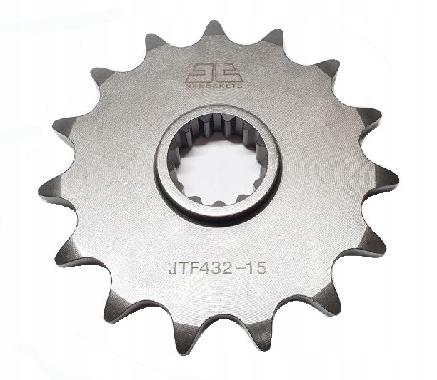 

Zębatka Przód 15 z. Suzuki Dr 350 Dr-z 400 Rm 250