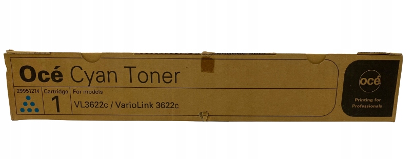 Toner Oce TN319C A11G4C0 Cyan Konica Minolta c360 Oce VL3622c