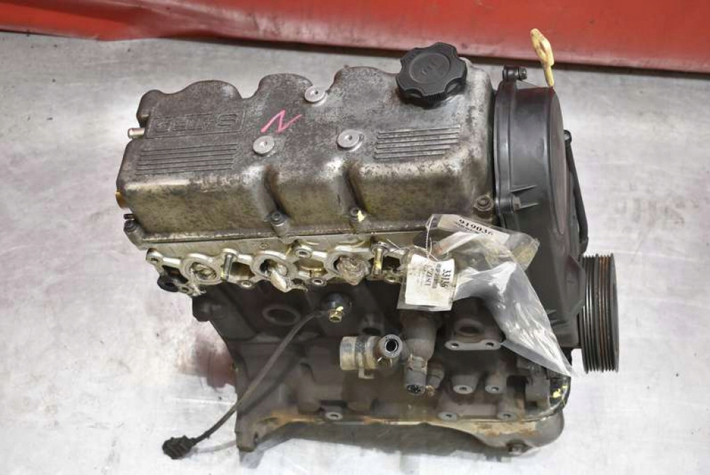engine pillar petrol B10S CHEVROLET SPARK 2 II M200 1.0 66 KM 05-10