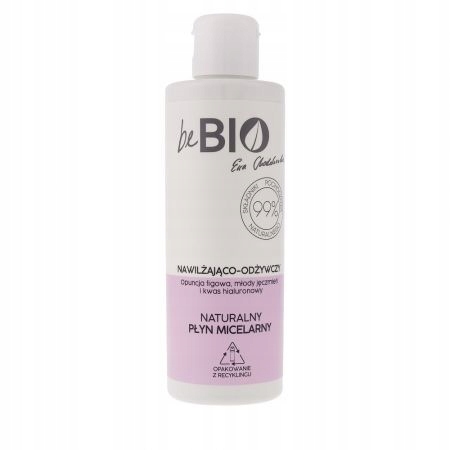 

beBIO nawilżająco-odżywczy płyn micelarny 200 ml