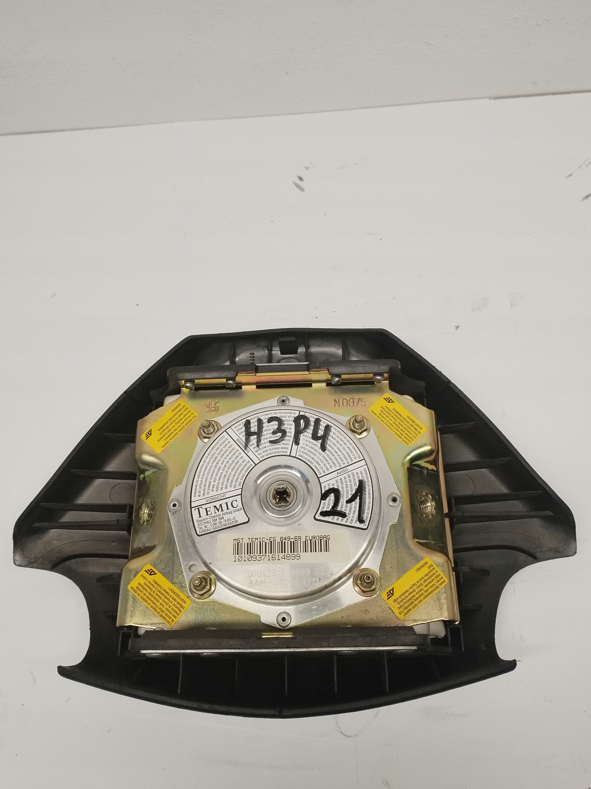 airbag airbag driver´s Ford Galaxy BAMPT1047