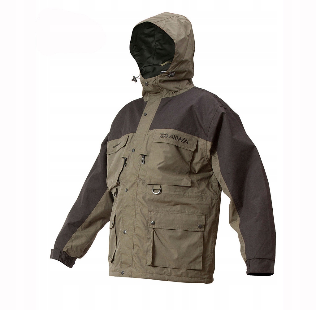 Kurtka Na Wyprawy Daiwa Wilderness 3/4 -XXL