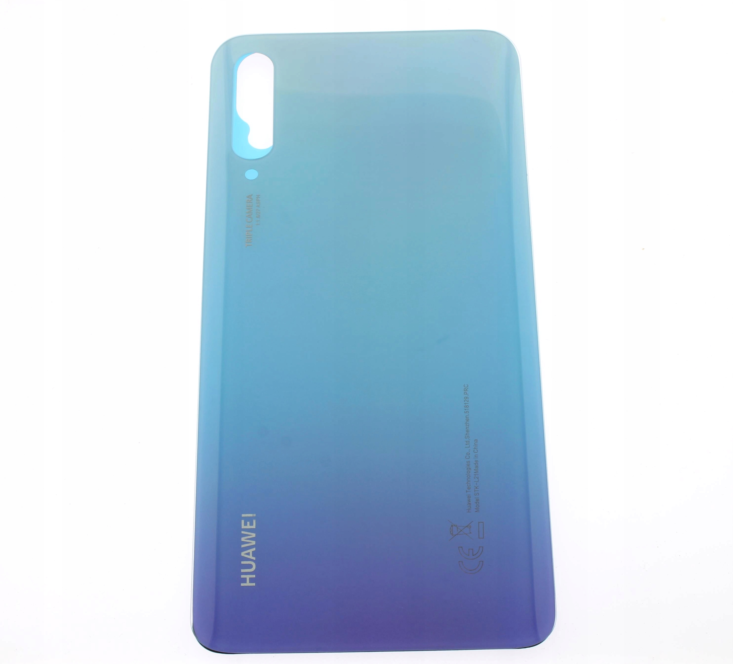 KLAPKA BATERII DO Huawei P Smart Pro Biała Aurora