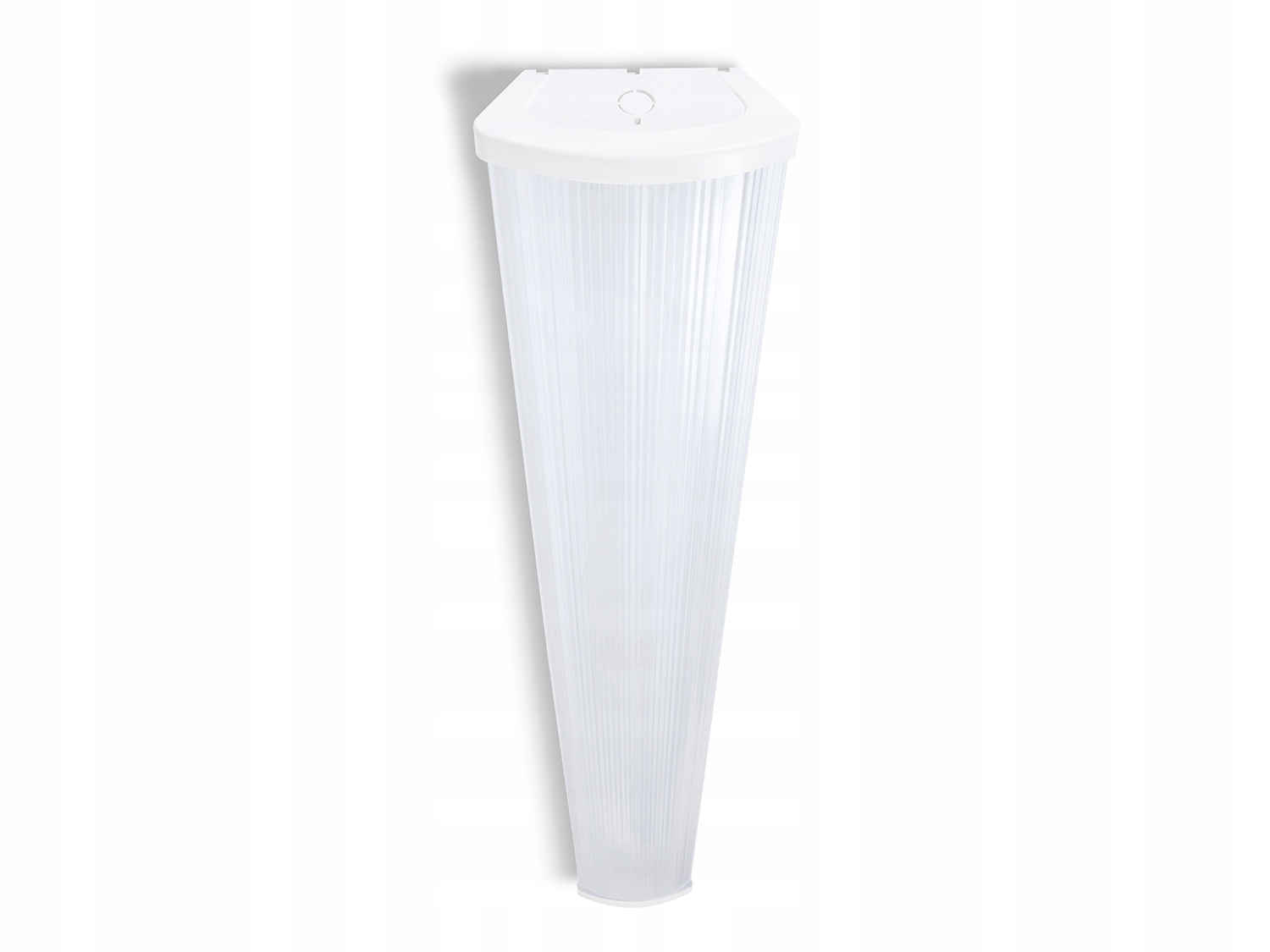 1x OPRAWA KLOSZOWA 2x120CM + 2x ŚWIETLÓWKA LED 18W 3000K Marka Koloreno