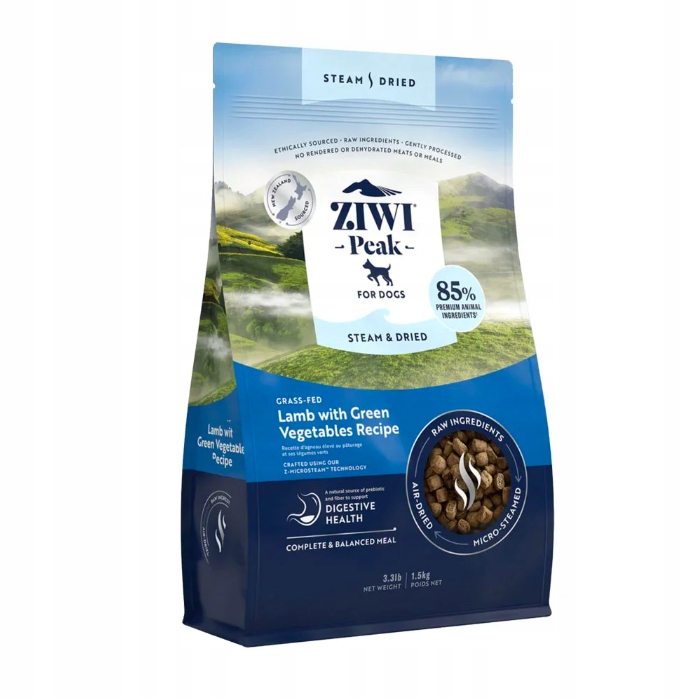 Levně Ziwi Peak suché krmivo 0,8 kg