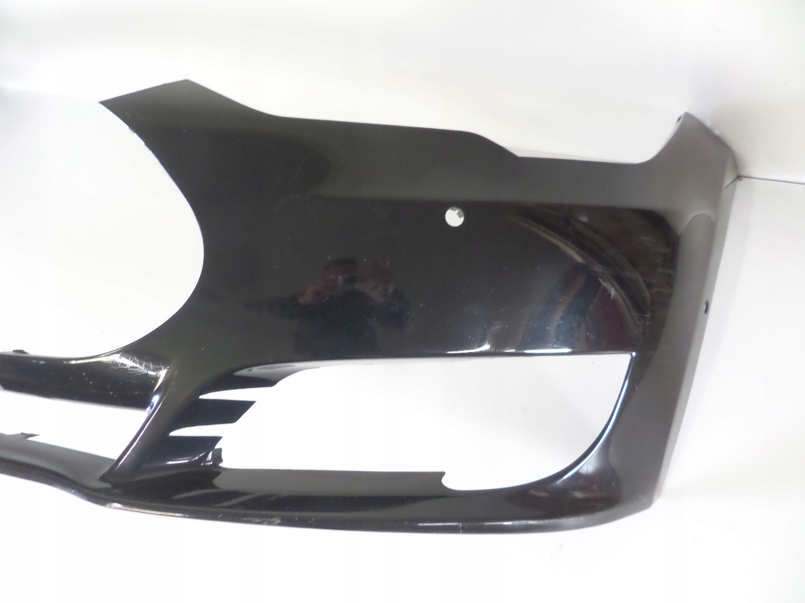 front bumper front TESLA S 12-16
