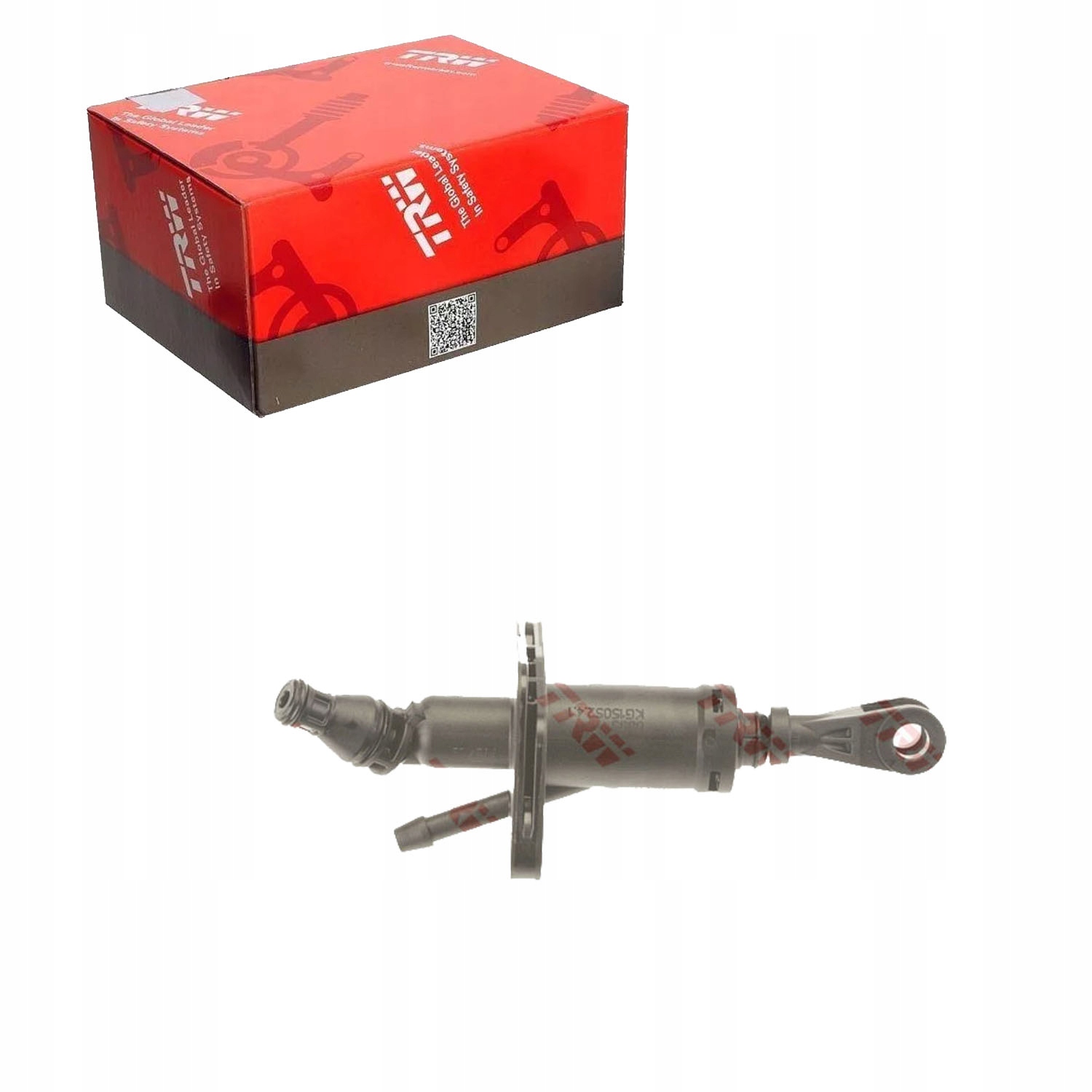 PNB617 - TRW НАСОС СЦЕПЛЕНИЯ ALFA ROMEO 159 05-11