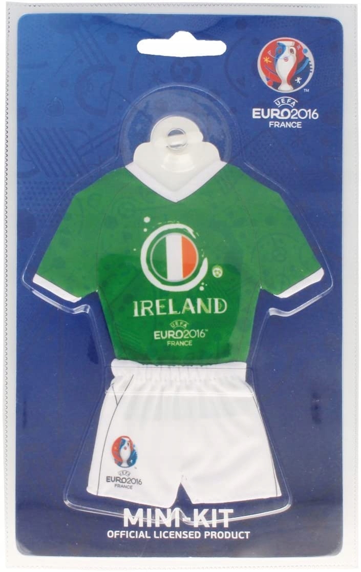 Irleand Euro 2016 mini ubranko