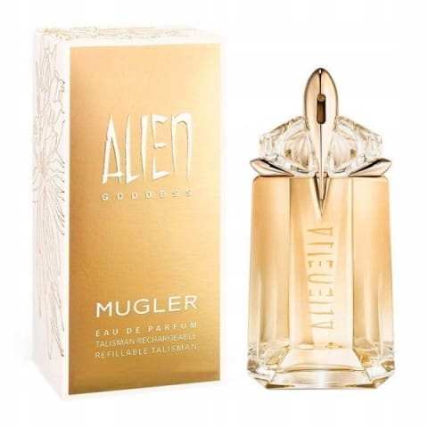 Thierry Mugler Alien Goddess 60 ML Parfémovaná Voda Pro Ženy Dámské Parfémy