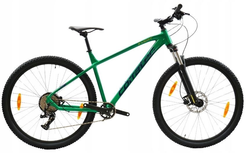 Rower Mtb * Corratec X-vert Elite 29 1x11s * Rama 49 cm 19" Hydraulika