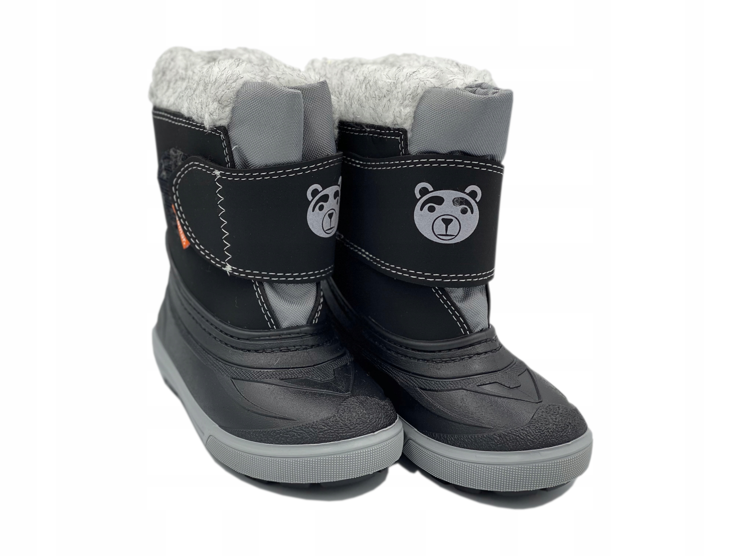 Demar Śniegowce BEAR ocieplane Wełna roz. 22/23 C Marka Demar