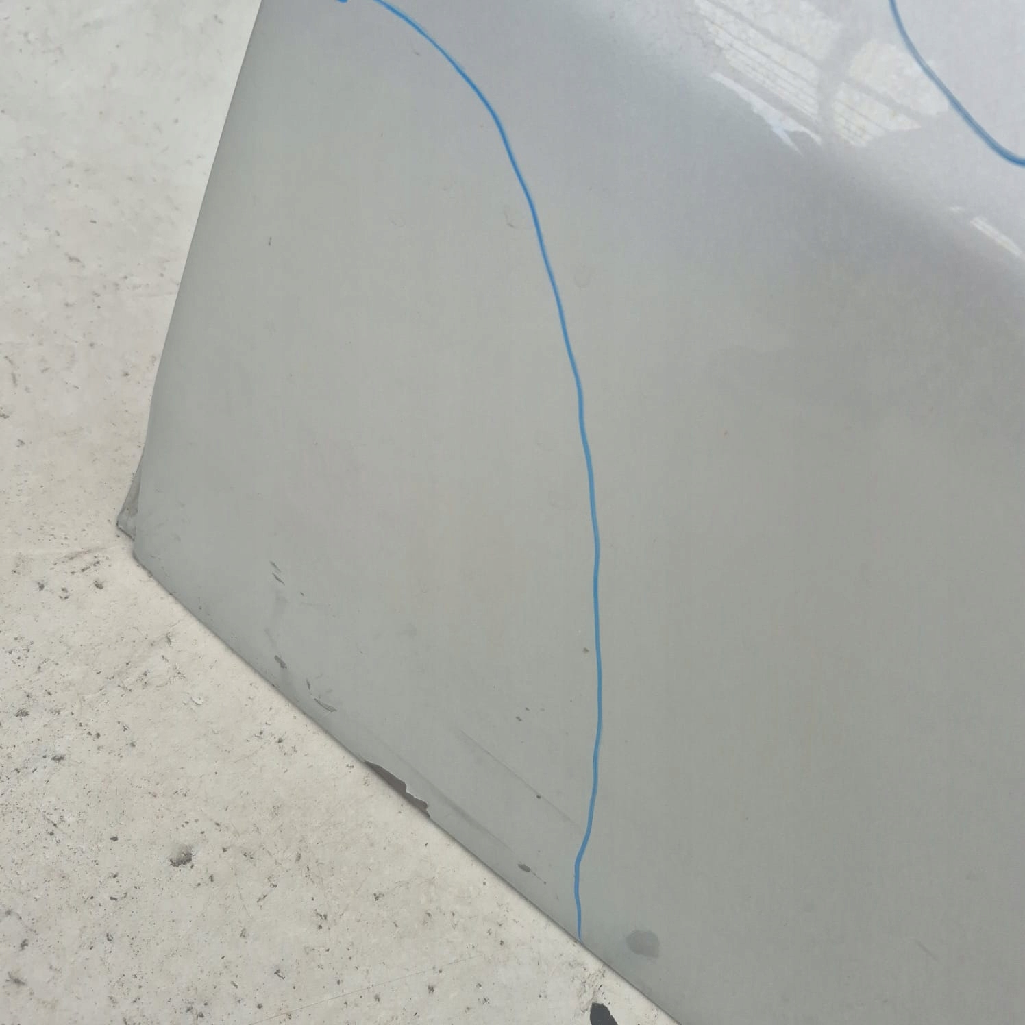 VW T5 T6 7E 7H 03- Tür rechts heck hinten