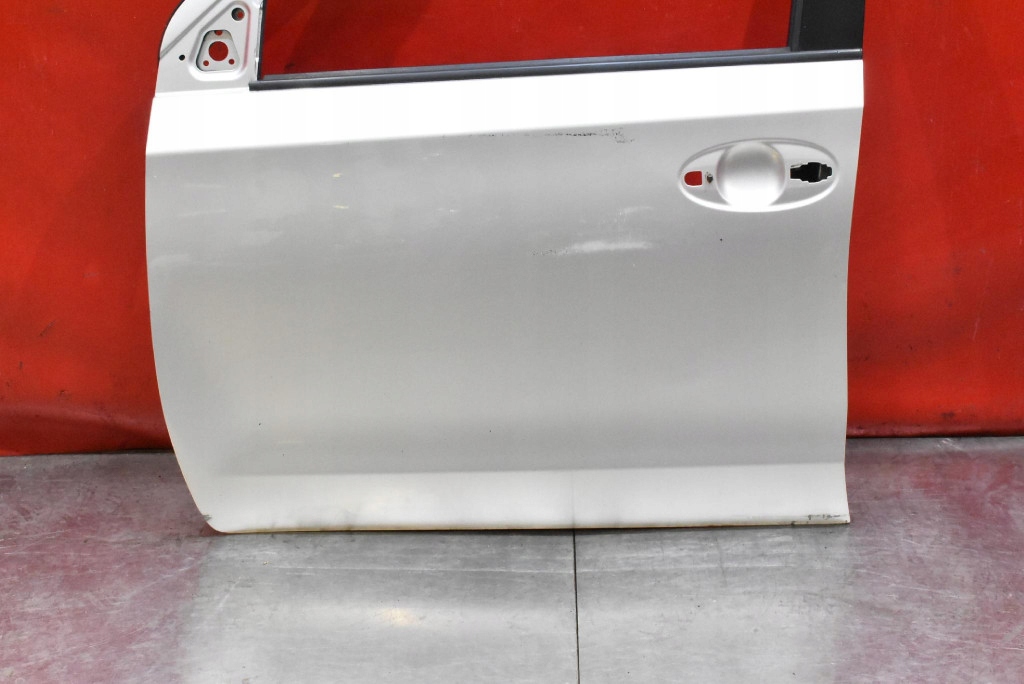 door left front front silver TOYOTA URBAN CRUISER 08-14