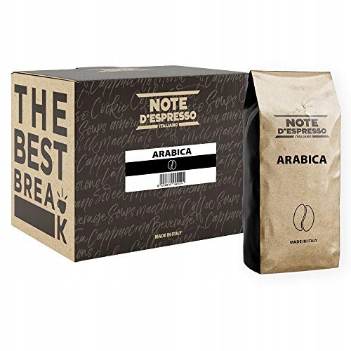 Espresso Note Espresso Note Arabica 1 Kg