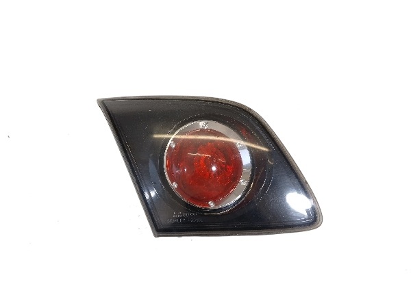 MAZDA 3 BK and LIFT light right rear part trunk door