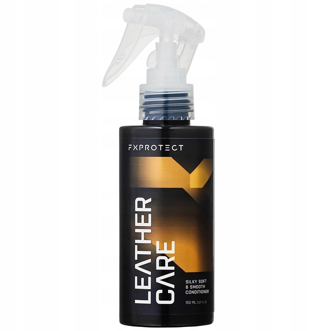 Fx Protect Leather Care Impregnat Odżywka Pielęgnuje Zabezpiecza Skórę