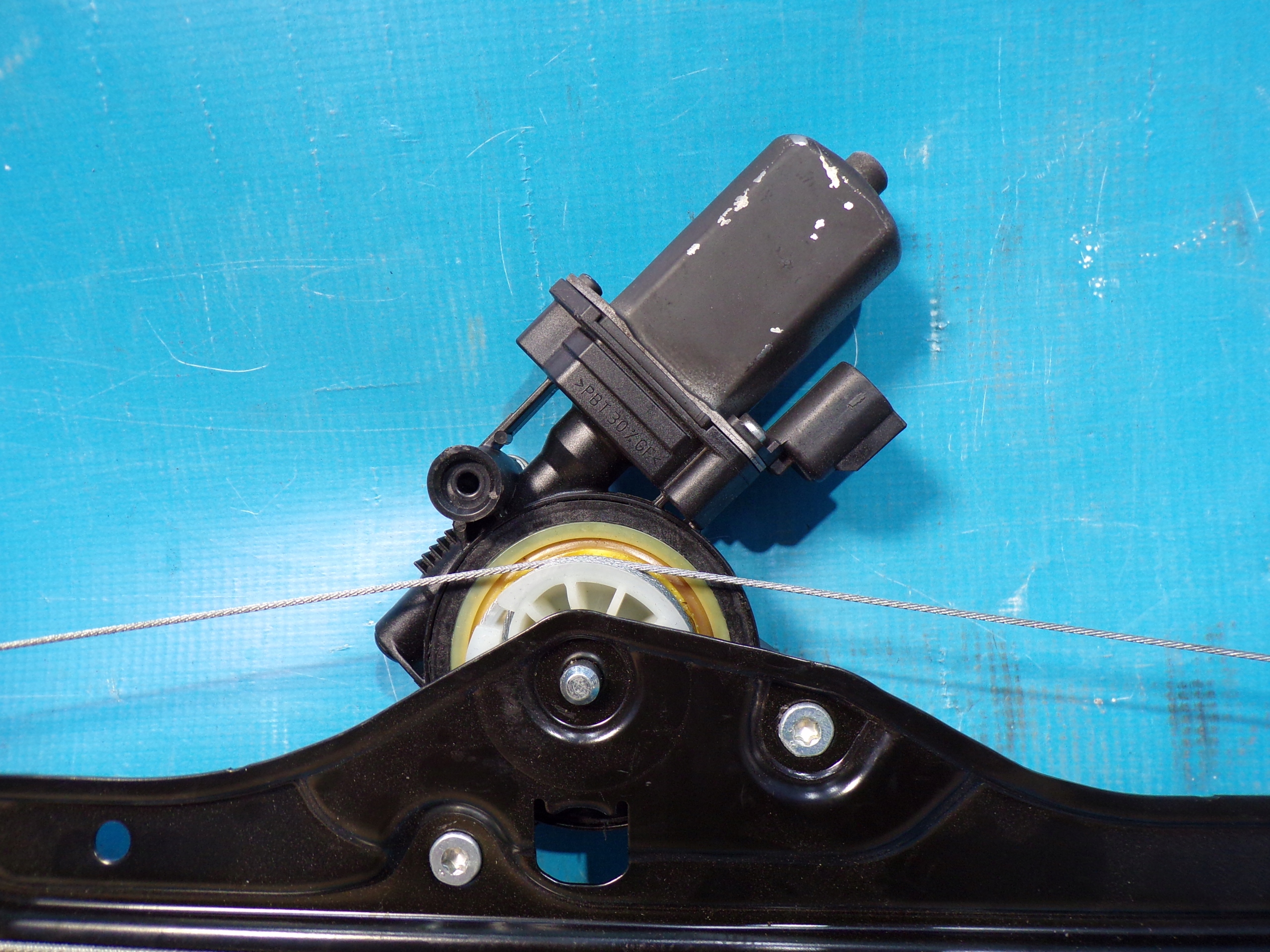 DUCATO JUMPER BOXER 2022- mechanism mini motor window regulator right new