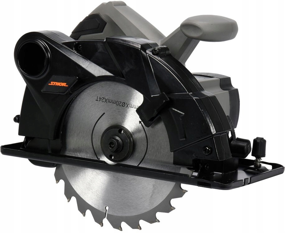 

Piła Pilarka 1400W 185MM Ręczna Tarczowa Sthor Pro