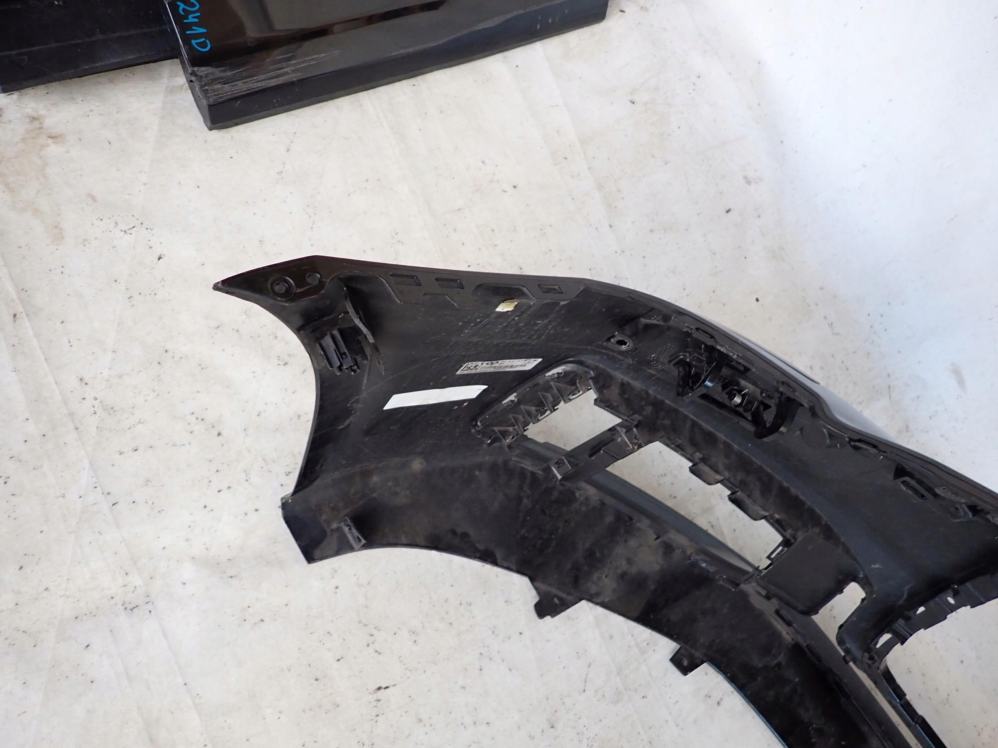 AUDI A6 C8 4K S-LINE 18-23 bumper front front washer PDC