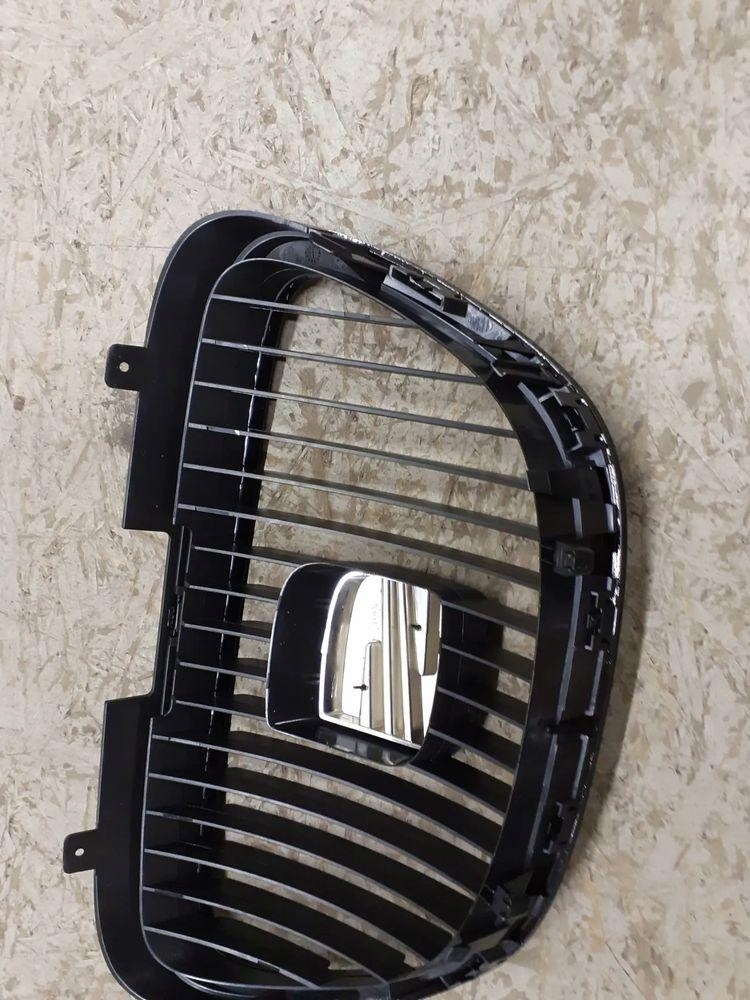 решетка радиатора seat ALTEA 5P0853651