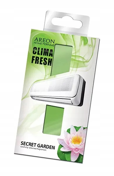 

Areon Clima odświeżacz powietrza klimatyzacji domu