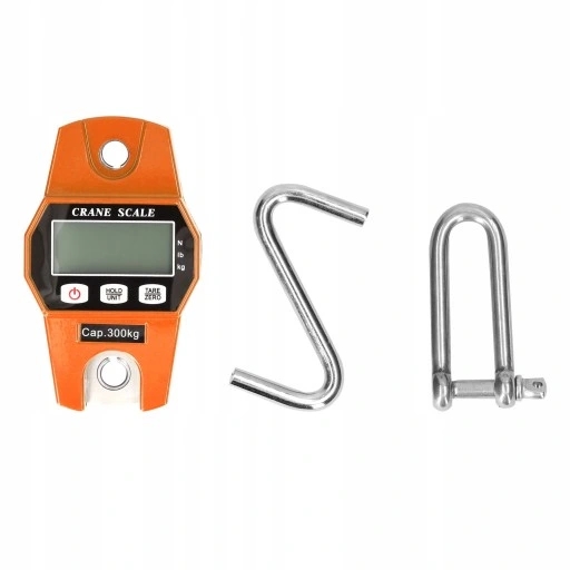 WISZĄCA DŹWIGOWA PRZEMYSŁOWA HAKOWA WAGA 300KG Producent inny