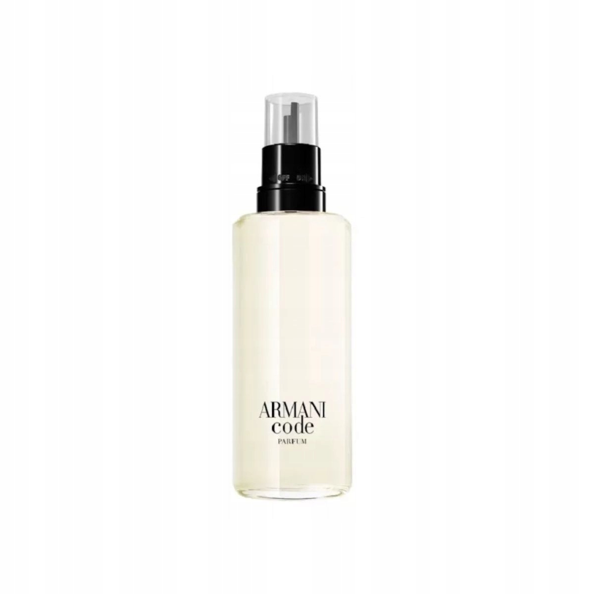 Giorgio Armani Code Parfum Refill 150 Ml Doplněk pro muže