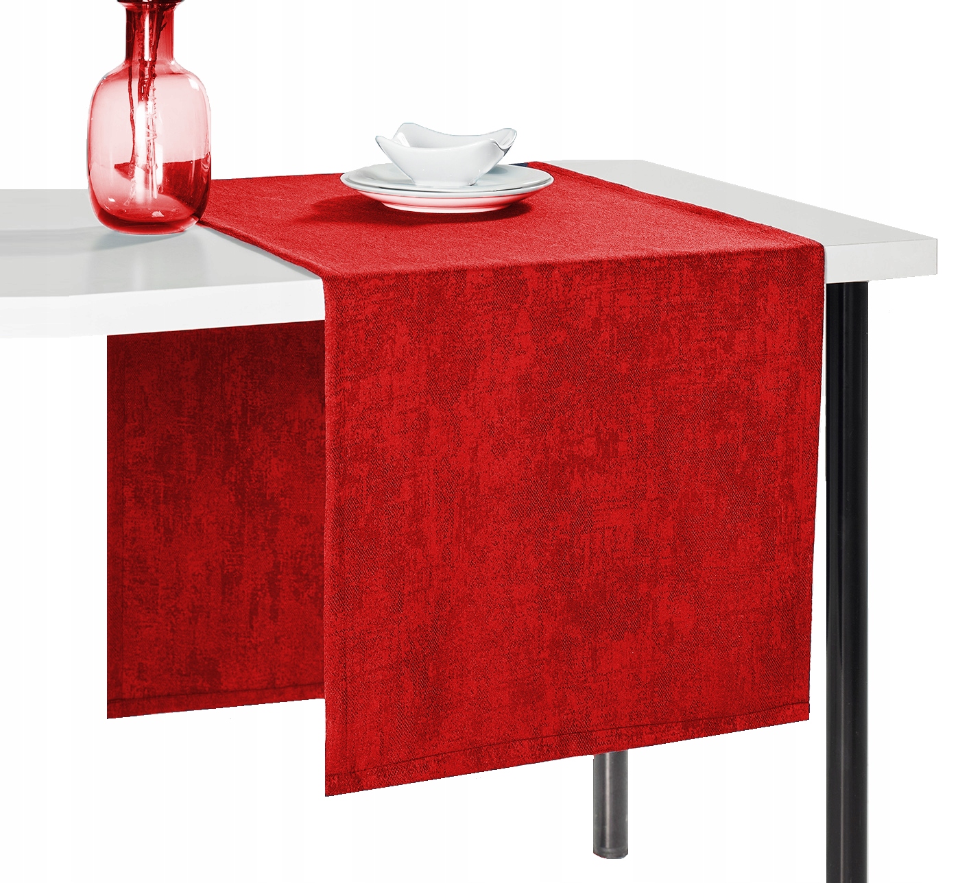 

Bieżnik Gruby Velvet 40x200 Welwet Welur Kolory