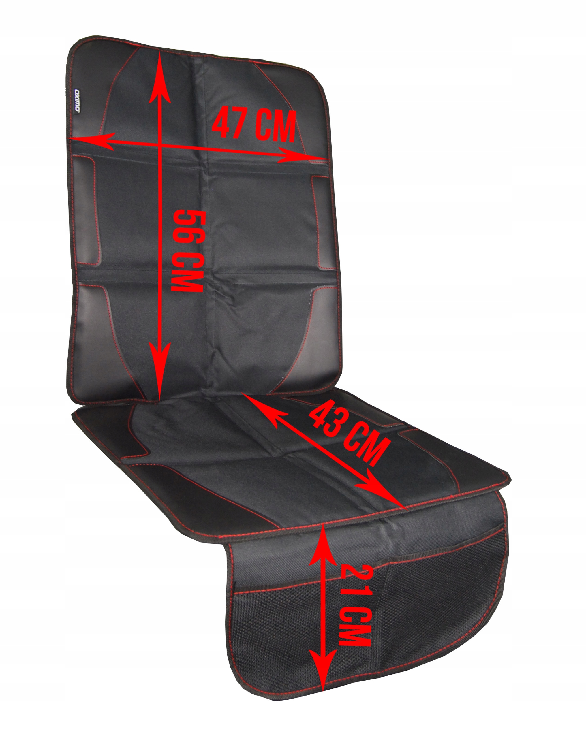 

Oximo Mata ochronna pod fotelik samochodowy L