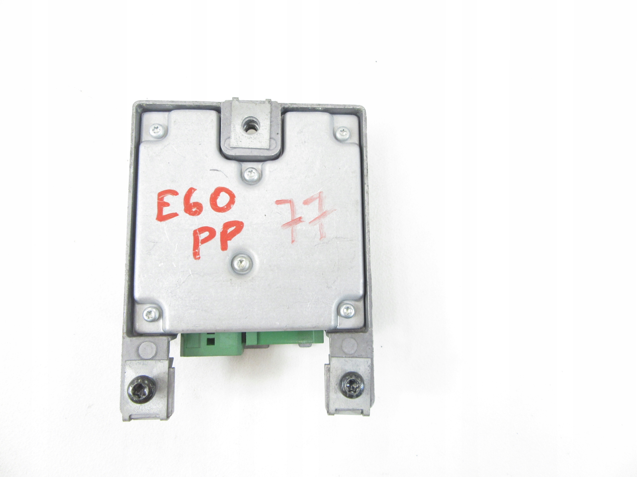 control unit module airbags powietrznej right BMW e60 e61 e63
