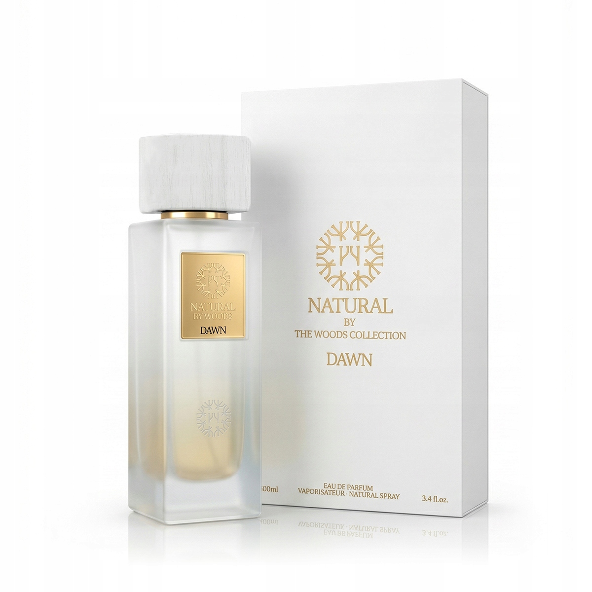 The Woods Collection Natural Dawn Edp 100 ml U