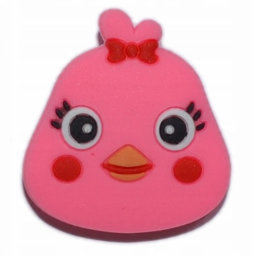 

Zwierzęta - Przypinka do Crocs - Kurczak - 2055