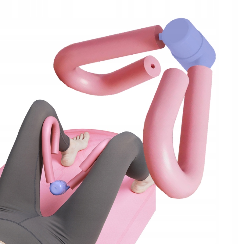 Urządzenie ĆWICZEŃ UNIWERSALNE MOTYLEK Nóg Ramion Pośladków Dna MIEDNICY EAN (GTIN) 5906196245865