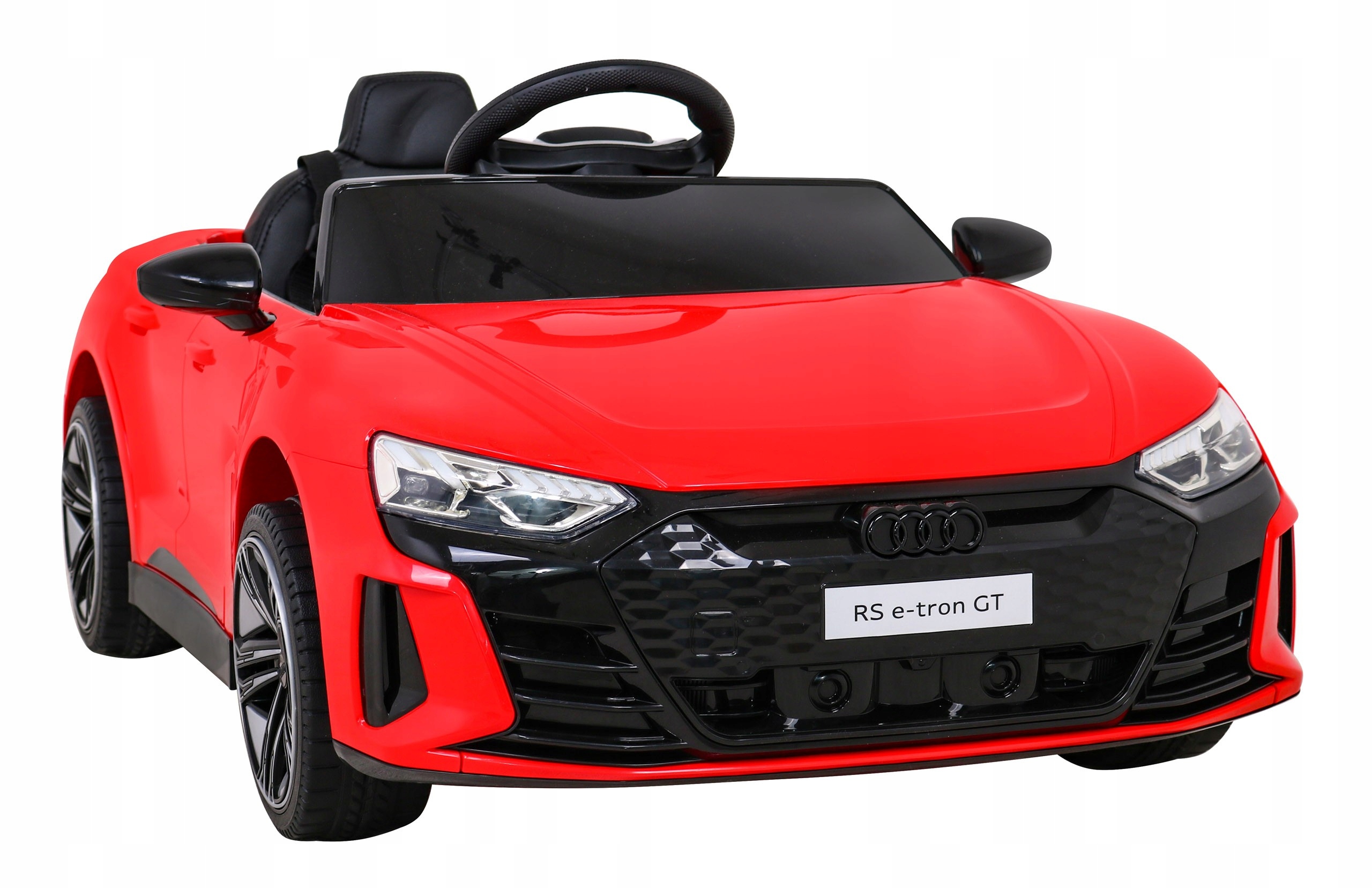 elektryczne auto dla dzieci na akumulator Audi Rs E-tron Gt pilot Tablica